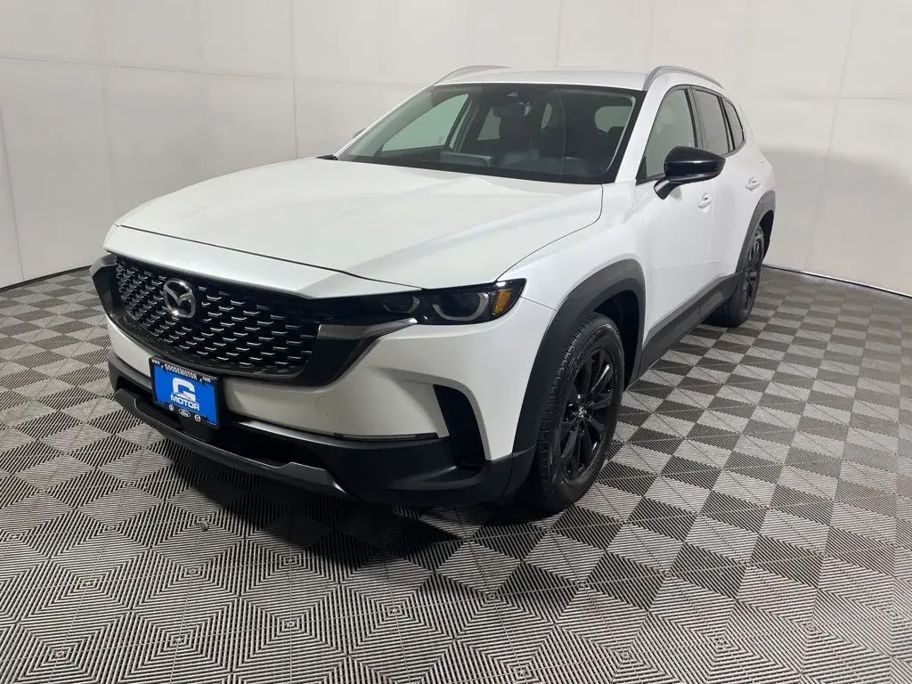 2024 Mazda CX-50 2.5 S SELECT photo 4