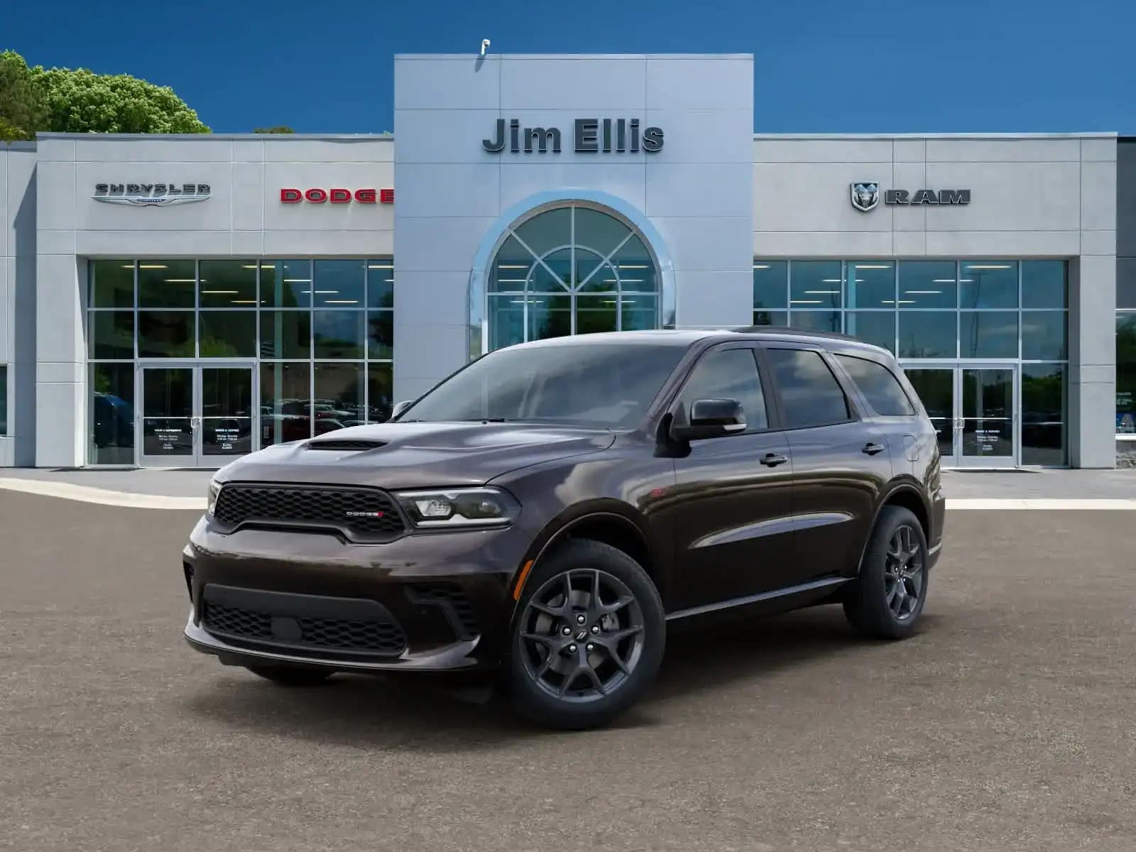 2026 Dodge Durango GT HEMI Plus V8 AWD's photo
