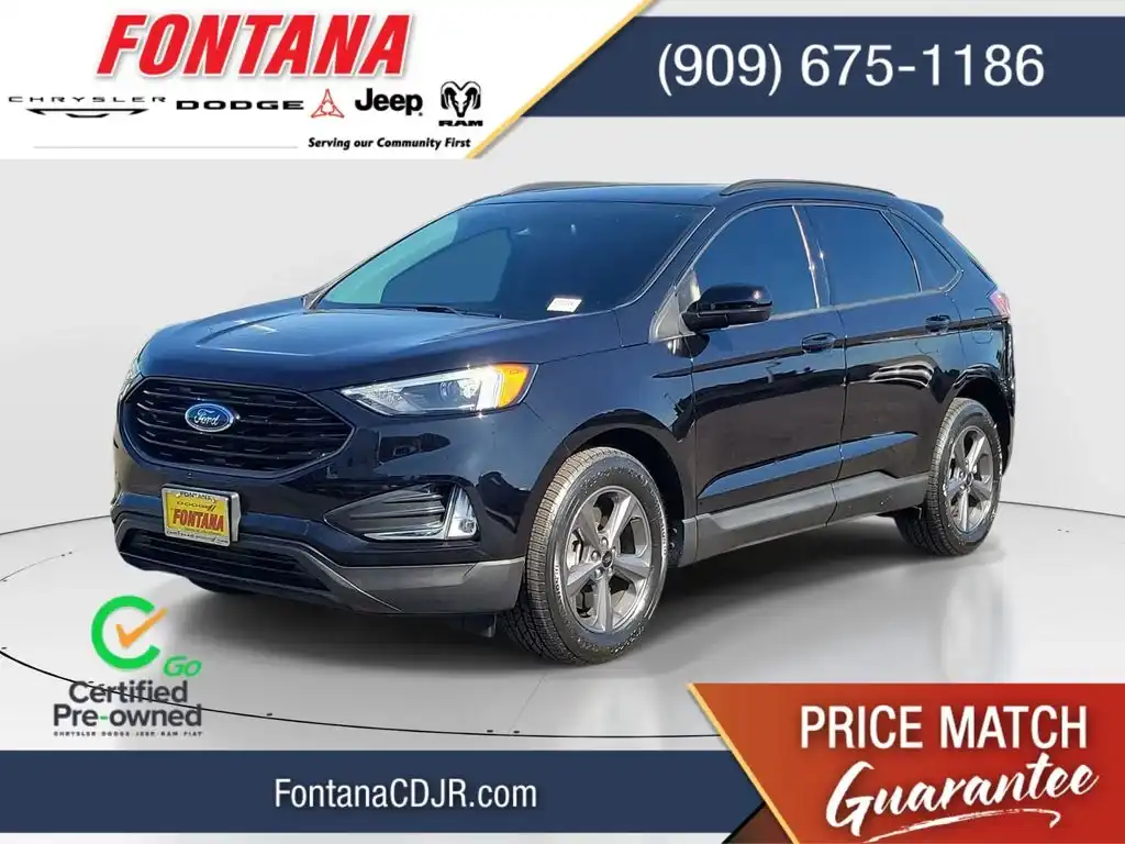 2023 Ford Edge SEL AWD's photo