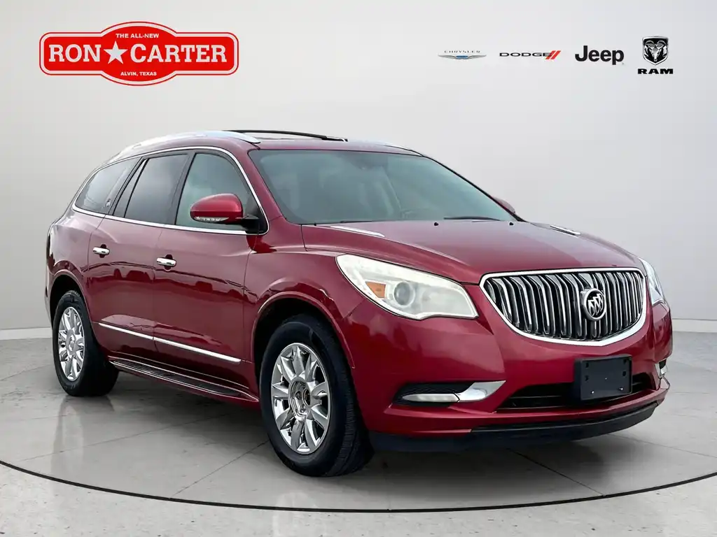 2014 Buick Enclave Premium's photo