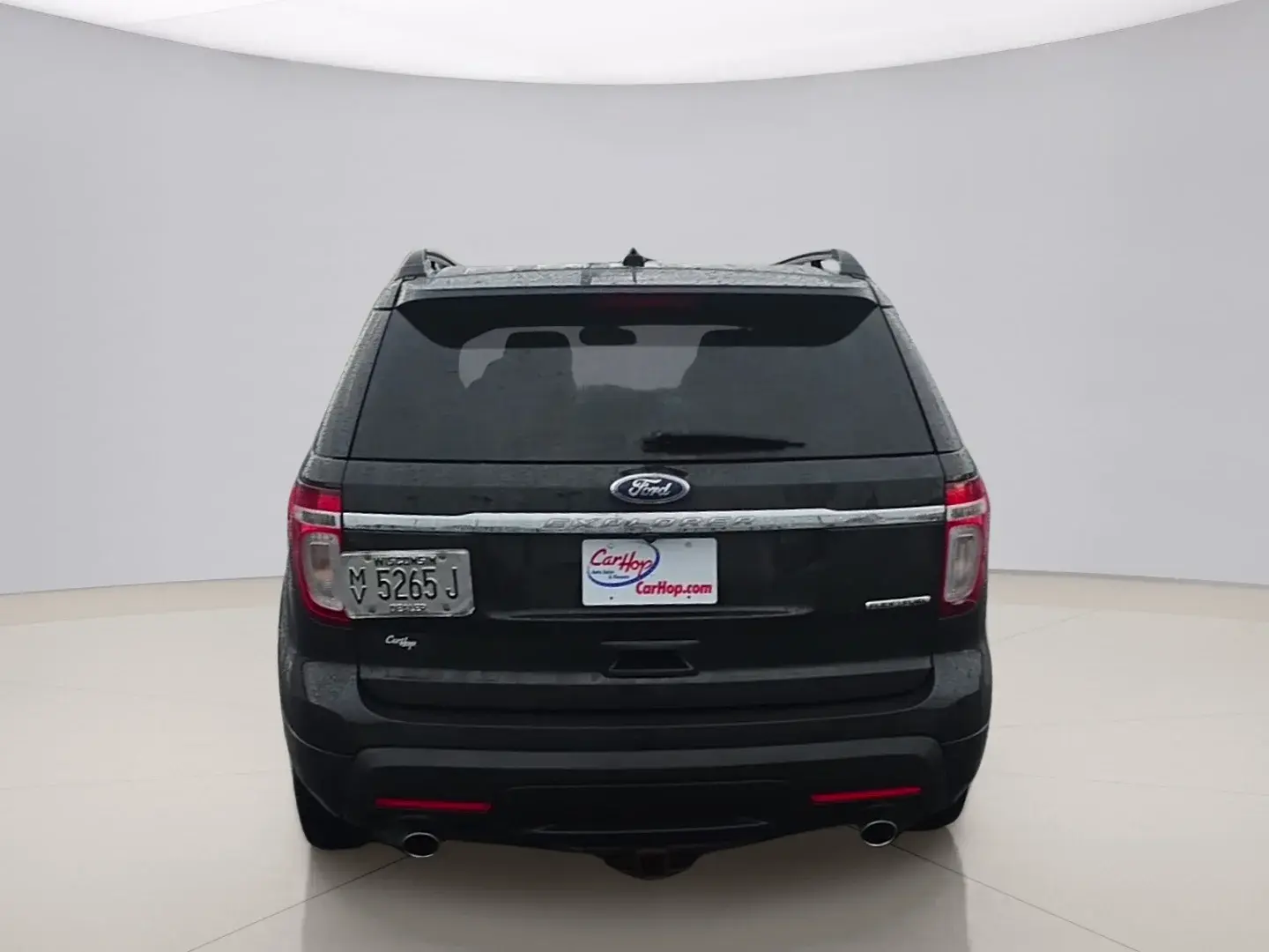 2015 Ford Explorer XLT photo 4
