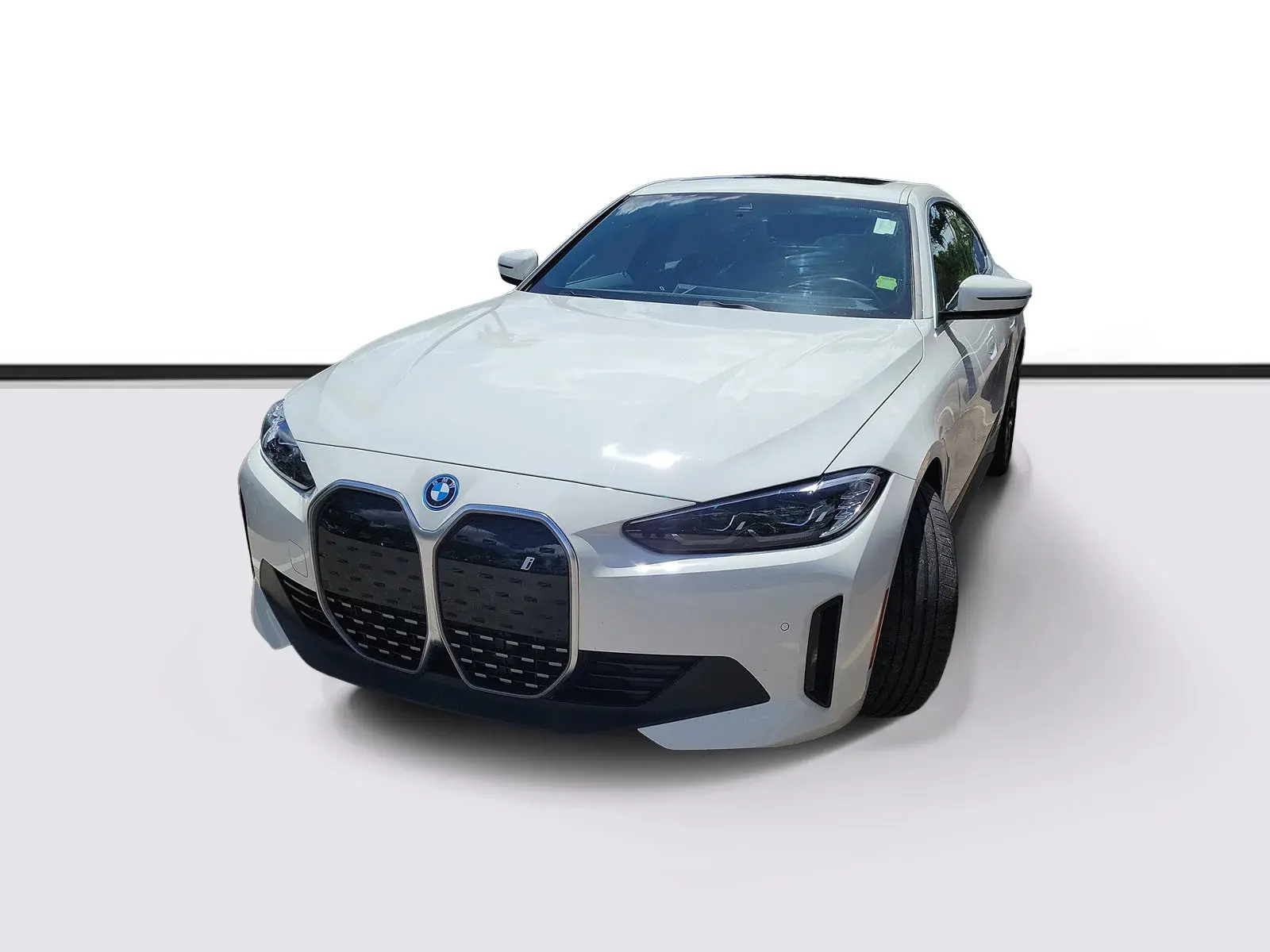 2023 BMW i4 eDrive40 photo 3