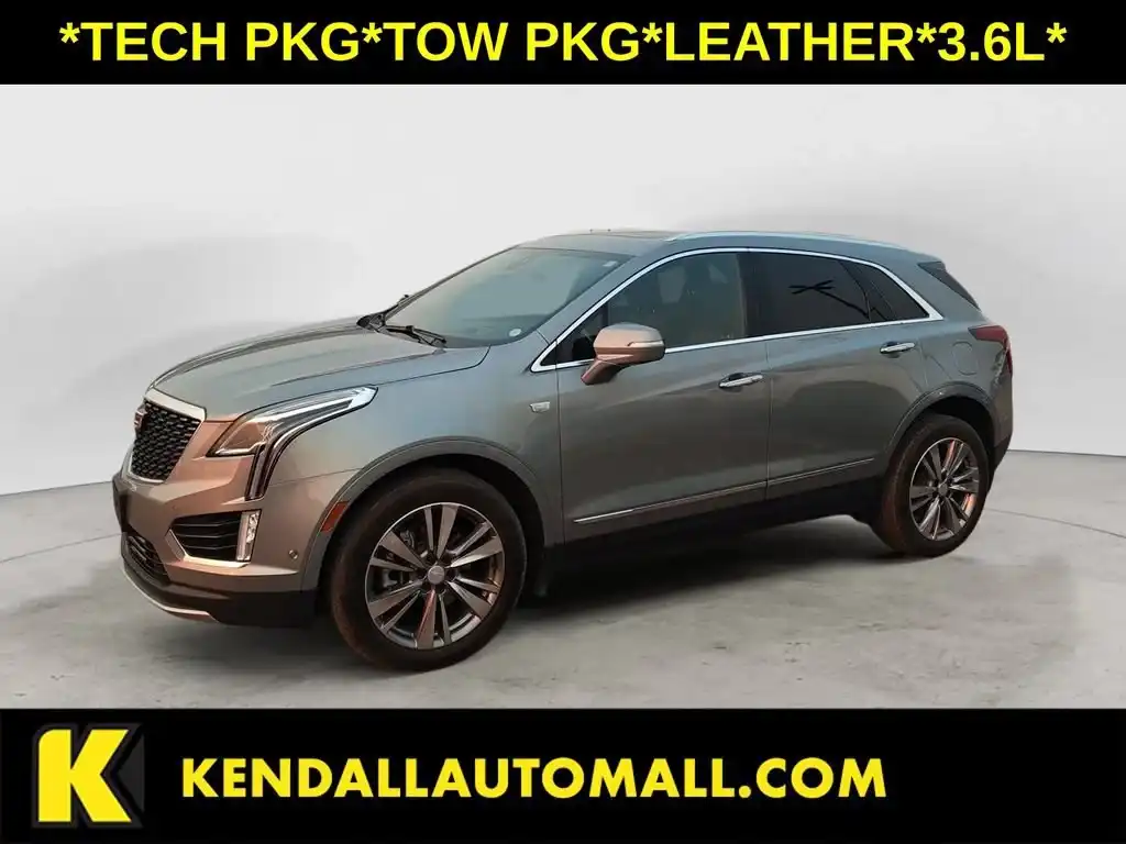 2023 Cadillac XT5 Premium Luxury AWD's photo