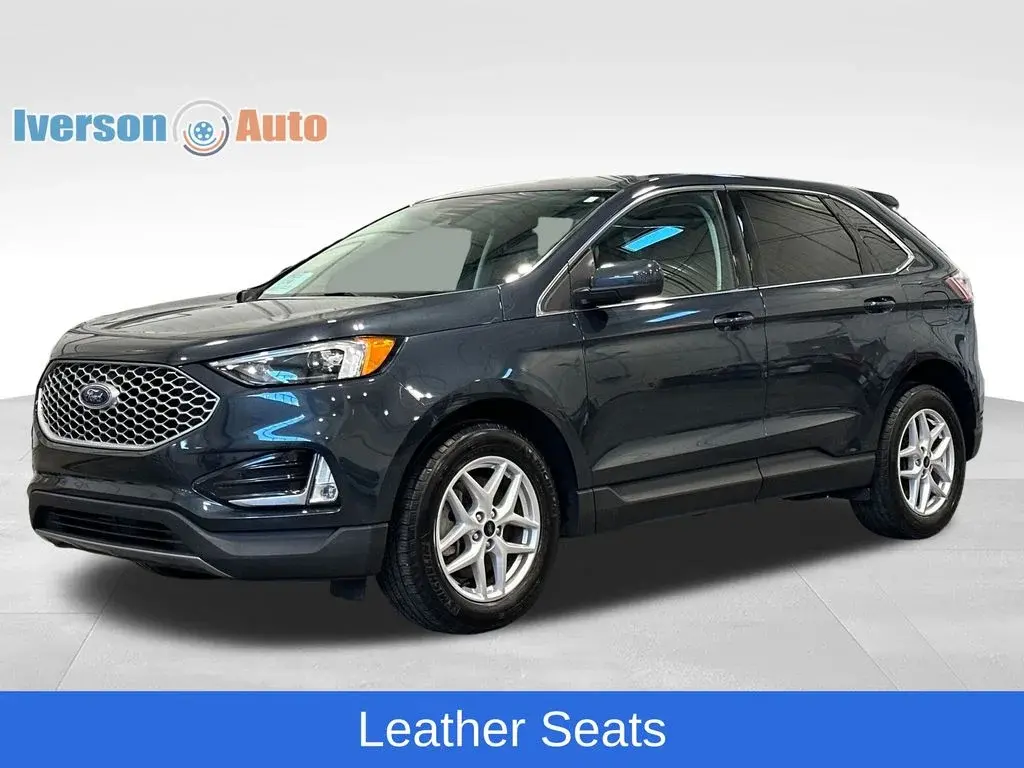 2024 Ford Edge SEL AWD photo 5