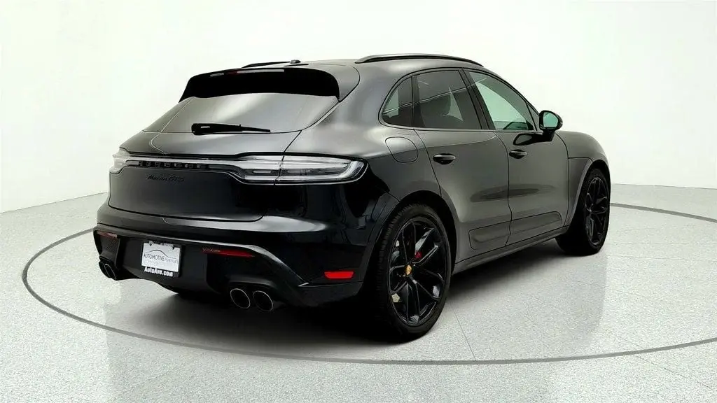 2024 Porsche Macan GTS photo 5