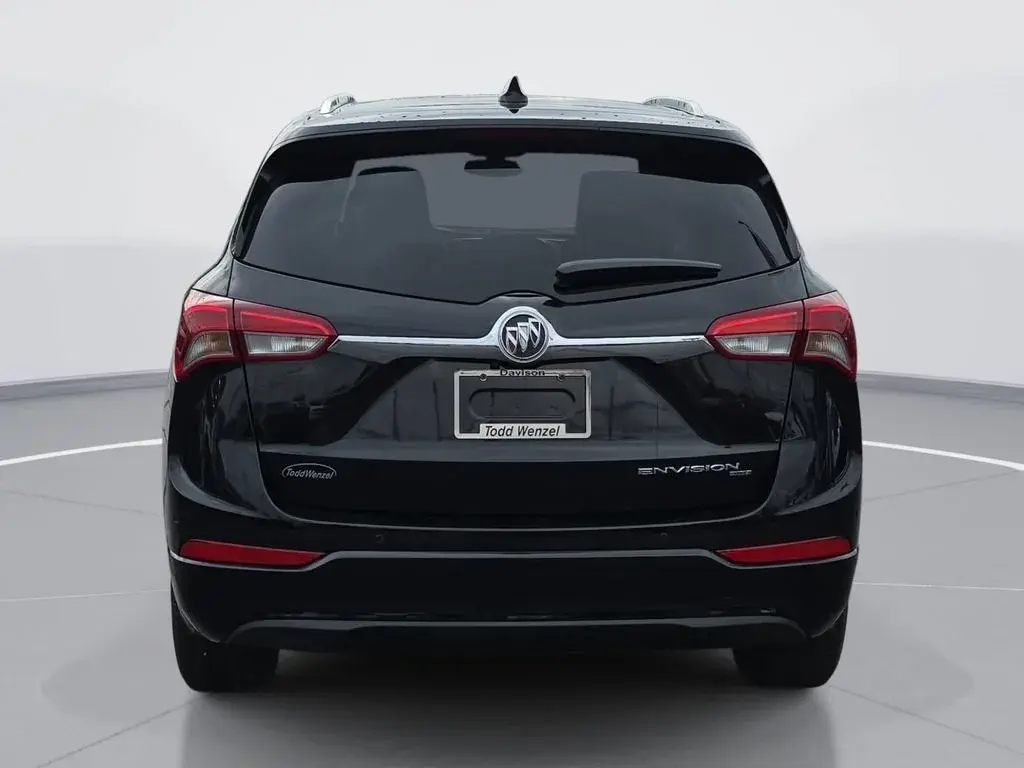 2019 Buick Envision Essence AWD photo 5