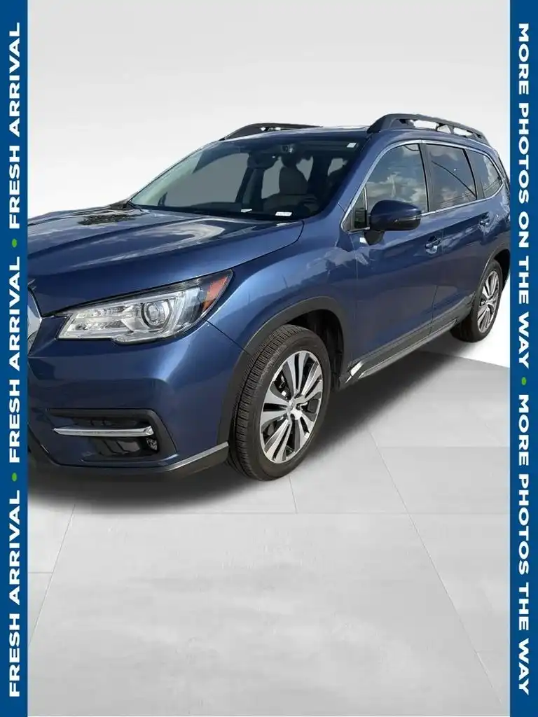 2022 Subaru Ascent Limited 8 Passenger's photo