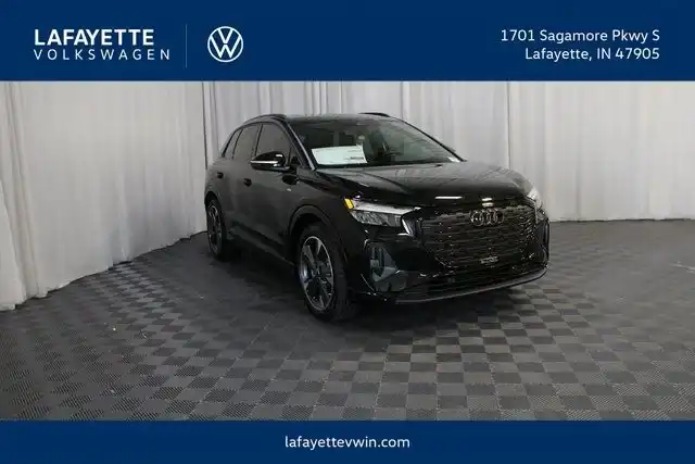 2025 Audi Q4 e-tron 55 Premium Plus quattro's photo