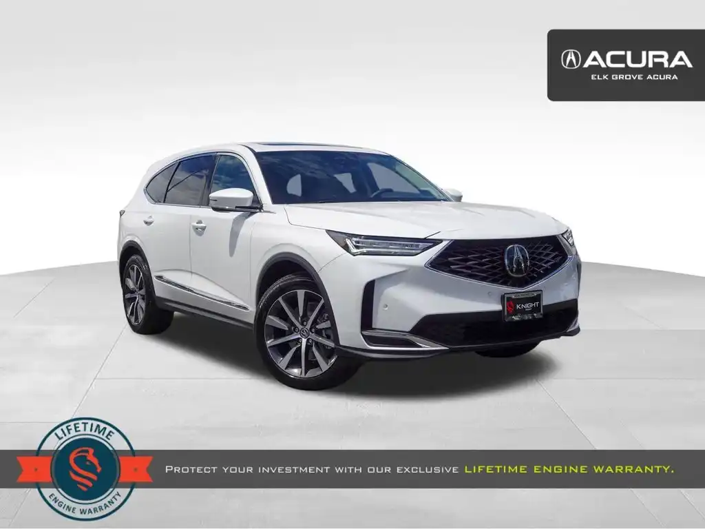 2026 Acura MDX w/Technology Package's photo