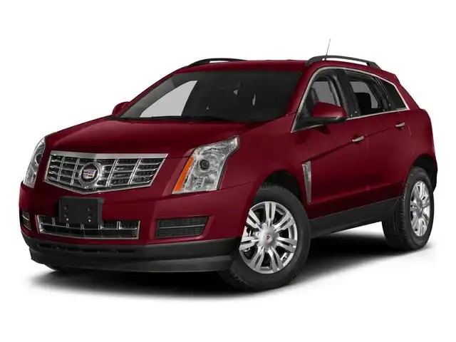 2014 Cadillac SRX AWD Premium Collection's photo