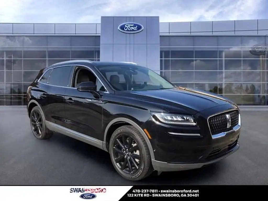 2023 Lincoln Nautilus Reserve AWD's photo