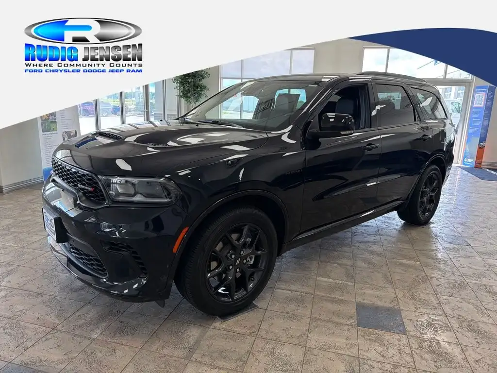 2026 Dodge Durango GT HEMI Plus V8 AWD's photo