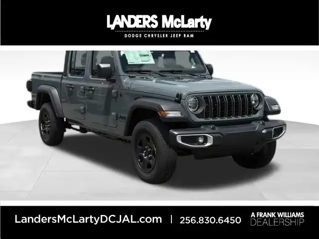 2026 Jeep Gladiator Sport Auto's photo