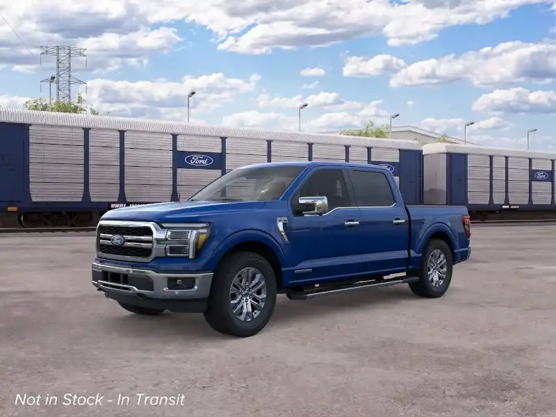 2026 Ford F-150 Lariat 4x4 SuperCrew 5-1/2 Box's photo