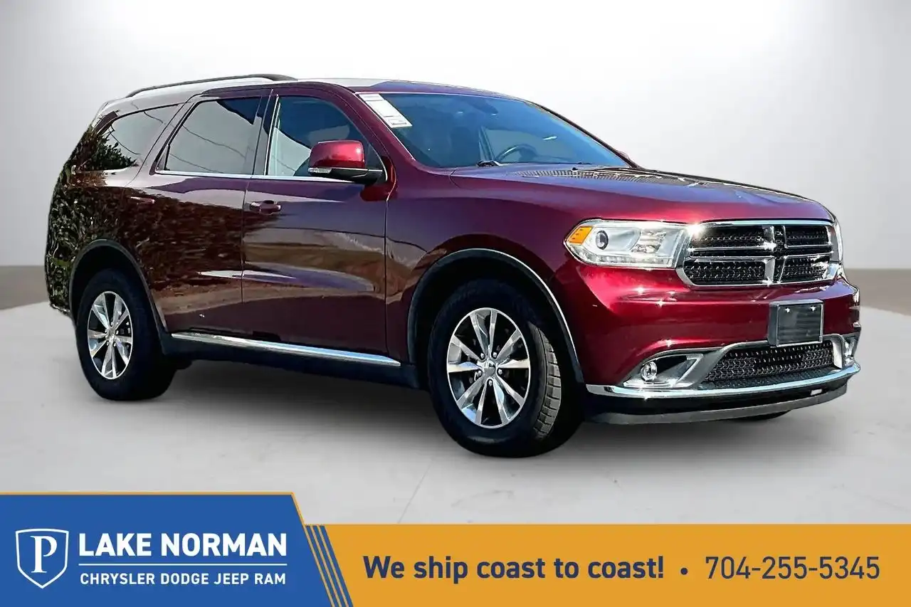 2016 Dodge Durango Limited RWD's photo