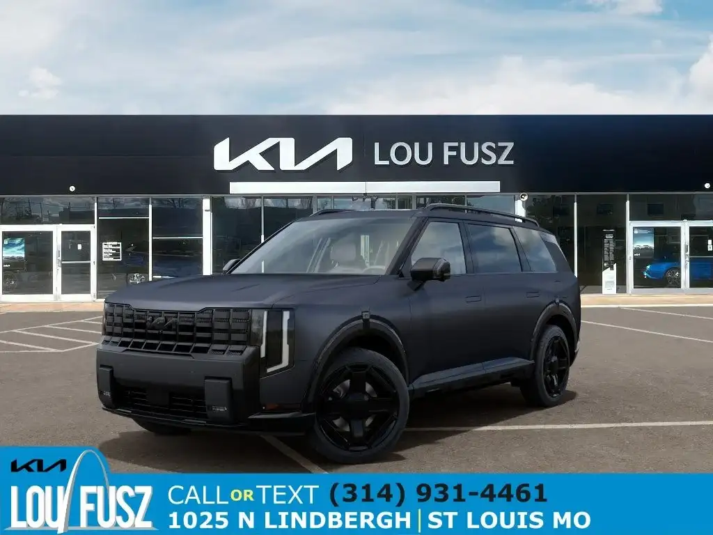 2027 Kia Telluride X-Line SX Prestige HEV AWD's photo