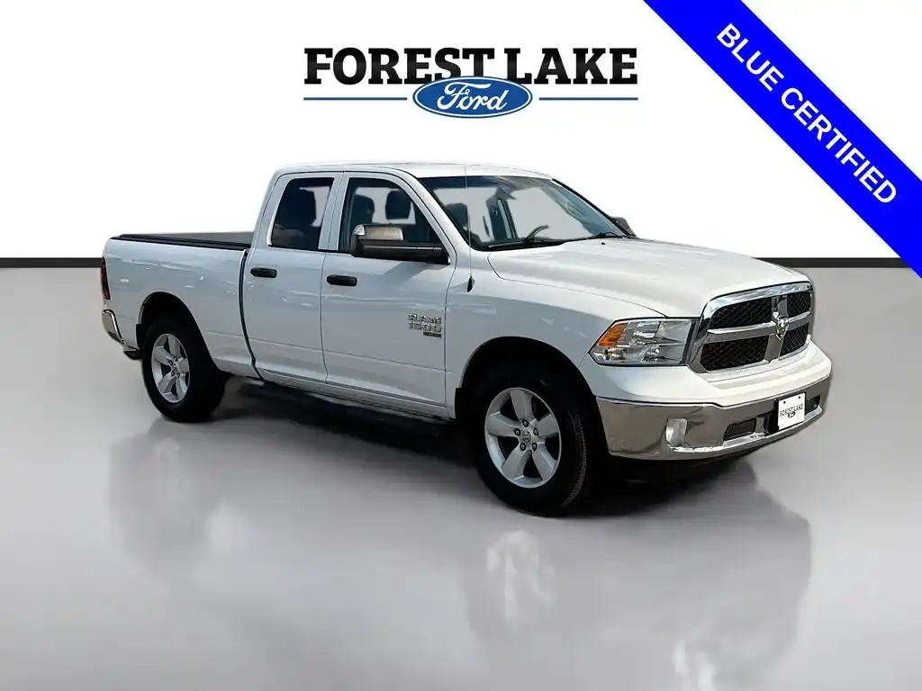 2023 RAM 1500 Classic Tradesman 4x4 Quad Cab 6'4's photo