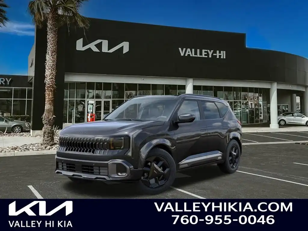 2027 Kia Seltos X-Line S AWD's photo