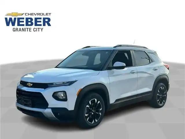 2022 Chevrolet Trailblazer LT's photo