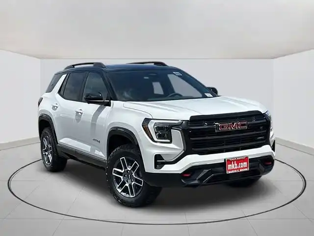 2026 GMC Terrain AT4 AWD's photo