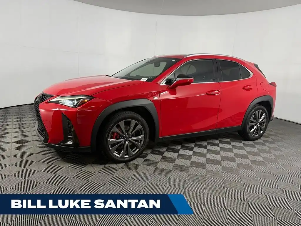 2019 Lexus UX 200 200 F SPORT FWD's photo