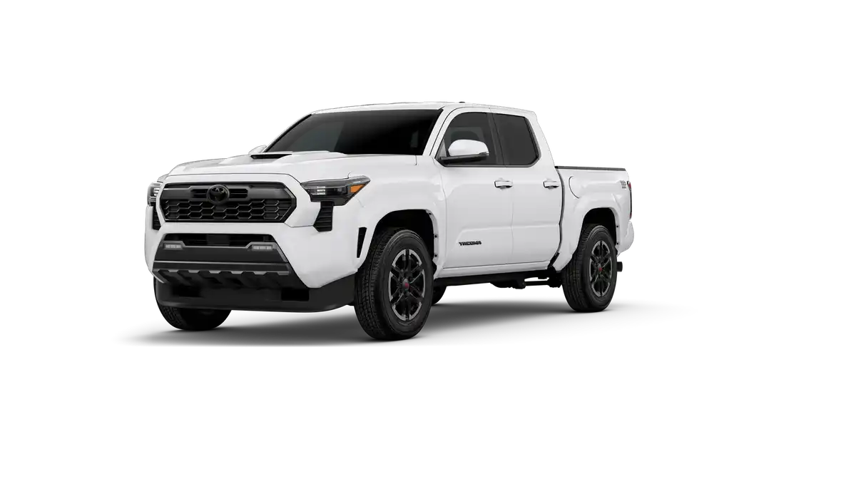 2026 Toyota Tacoma TRD Sport 4x2 Double Cab's photo