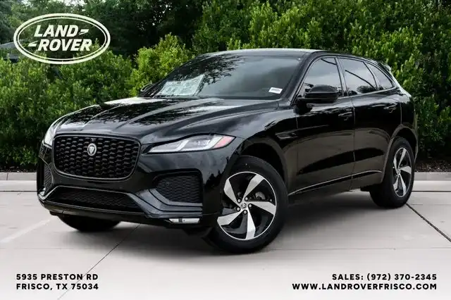2026 Jaguar F-PACE P250 R-Dynamic S's photo