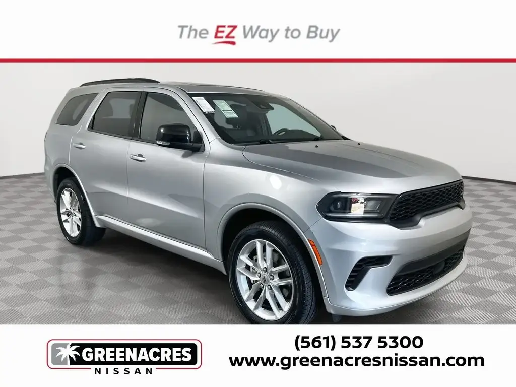 2024 Dodge Durango GT Plus AWD photo 1