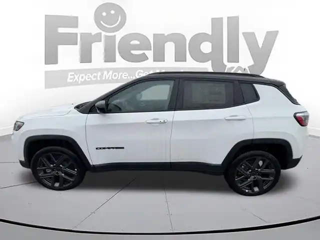 2026 Jeep Compass Limited Altitude 4X4's photo