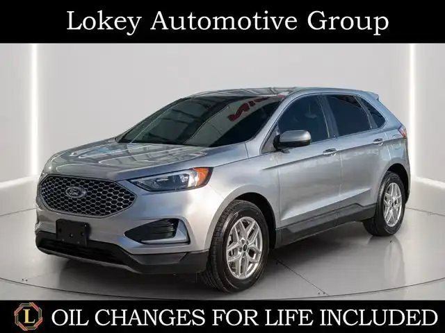 2024 Ford Edge SEL AWD's photo