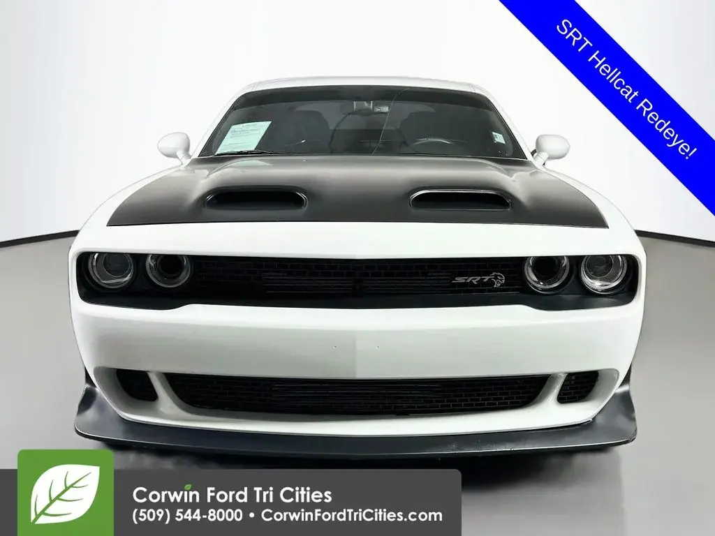 2019 Dodge Challenger SRT Hellcat Redeye Auto photo 4