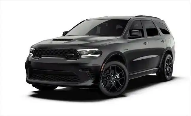 2027 Dodge Durango HEMI V8 GT AWD's photo