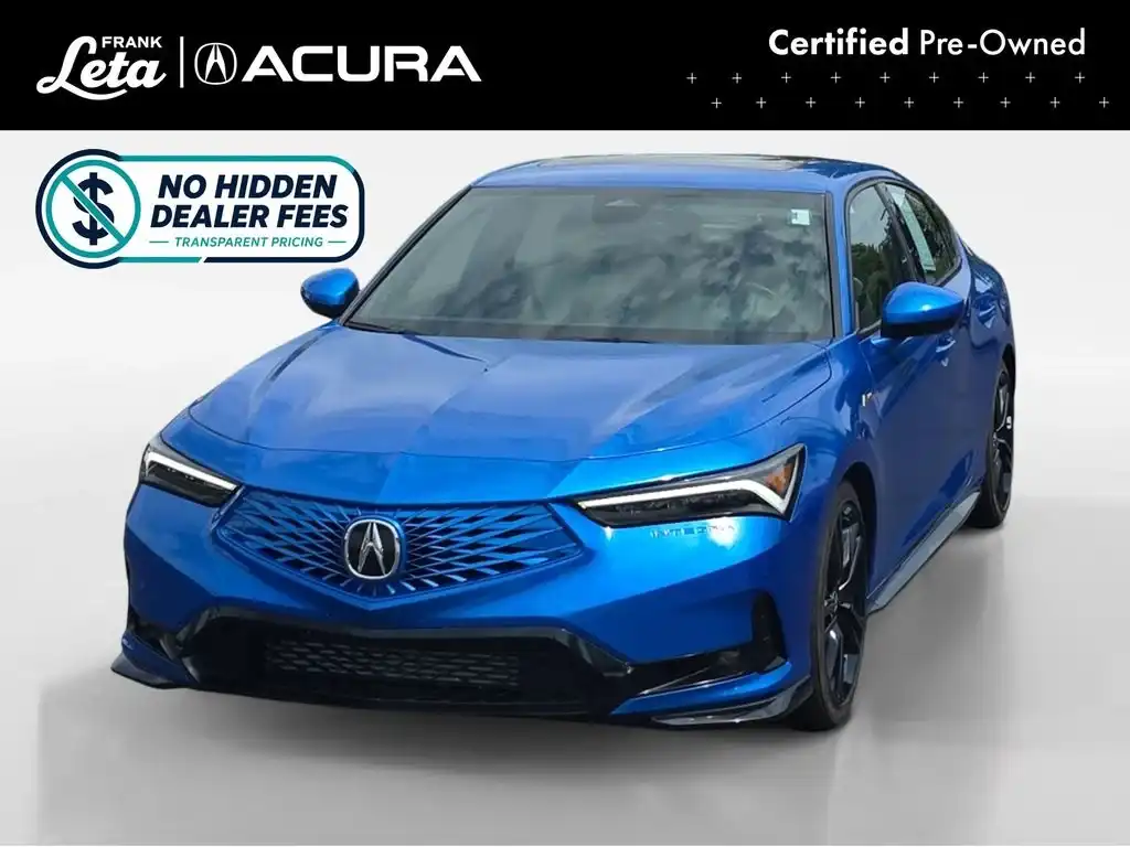 2026 Acura Integra A-Spec's photo
