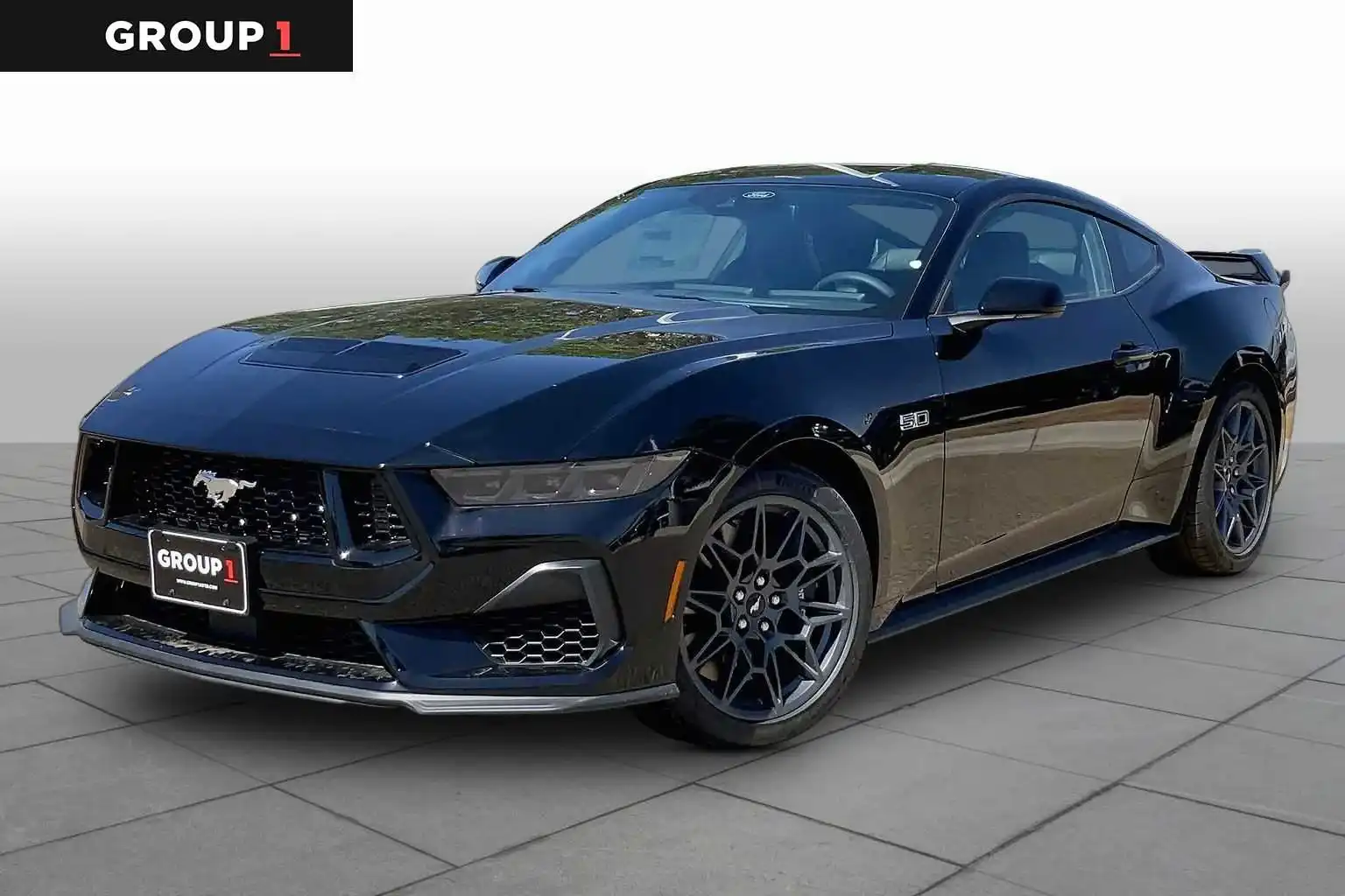 2026 Ford Mustang GT Premium Fastback's photo