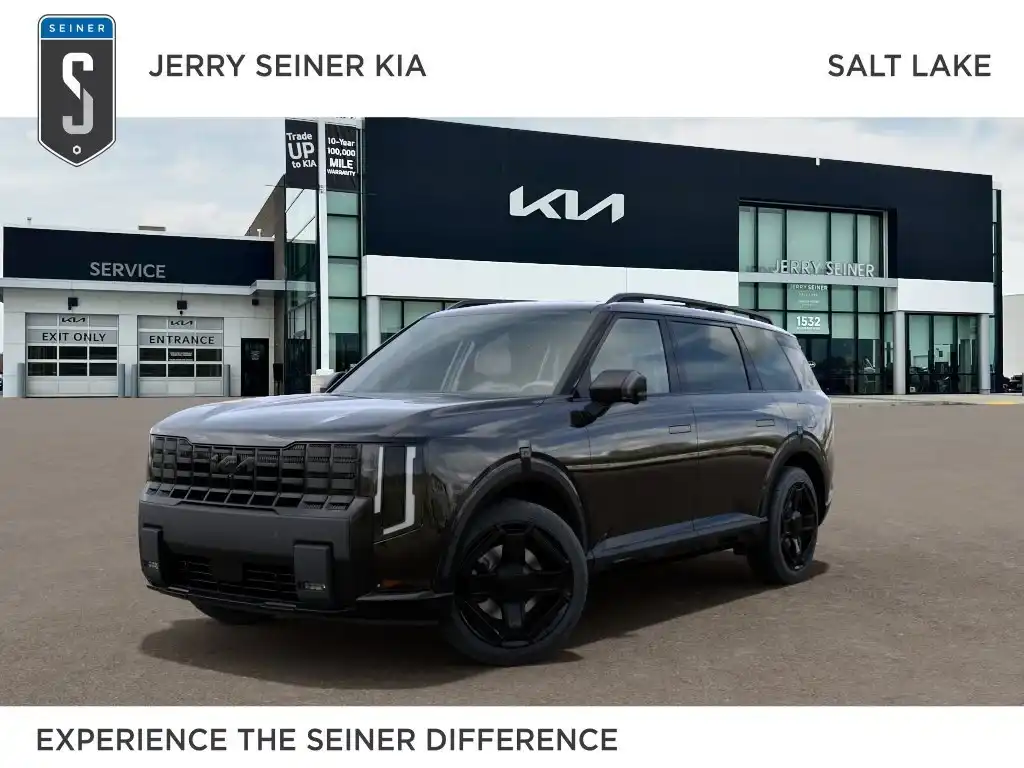 2027 Kia Telluride X-Line SX Prestige HEV AWD's photo