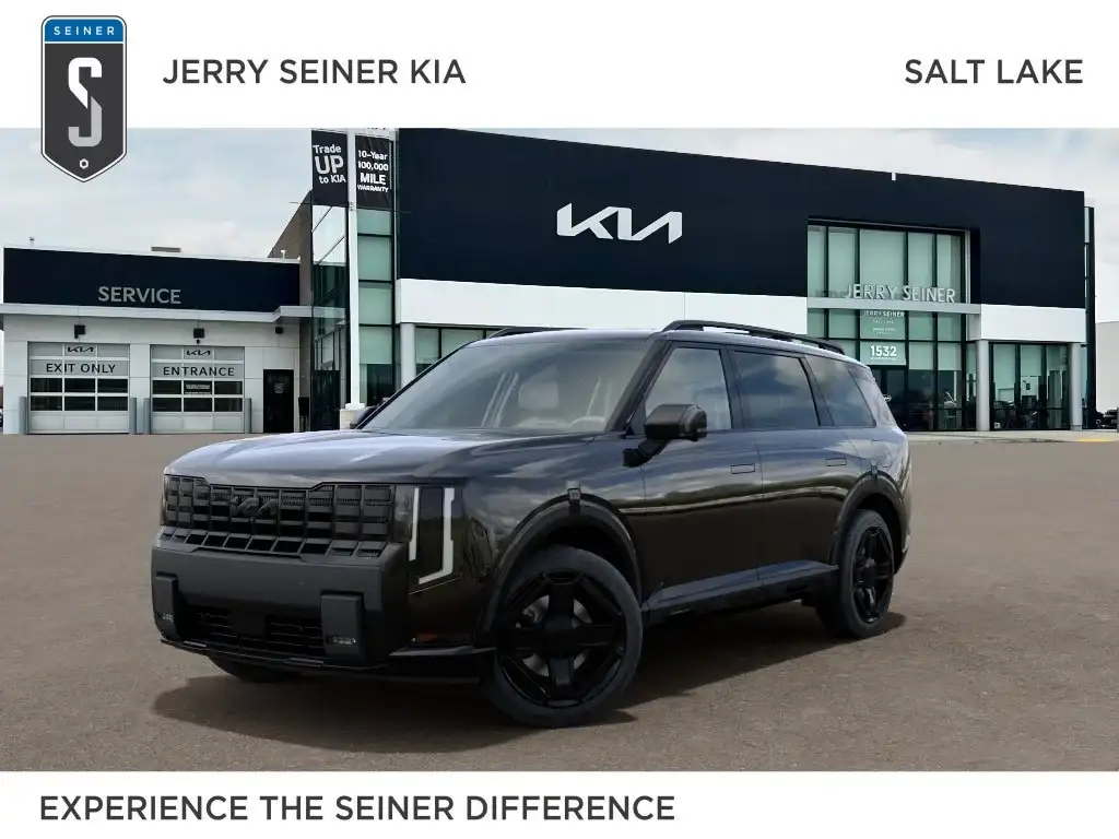2027 Kia Telluride X-Line SX Prestige HEV AWD's photo