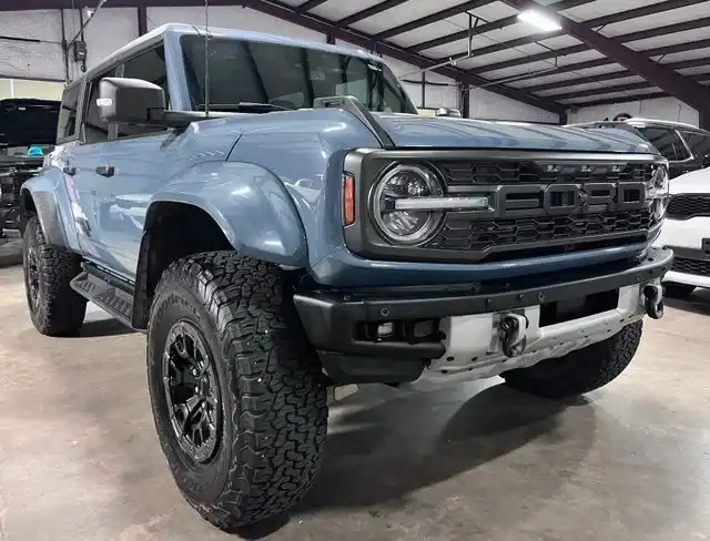 2024 Ford Bronco Raptor 4x4's photo