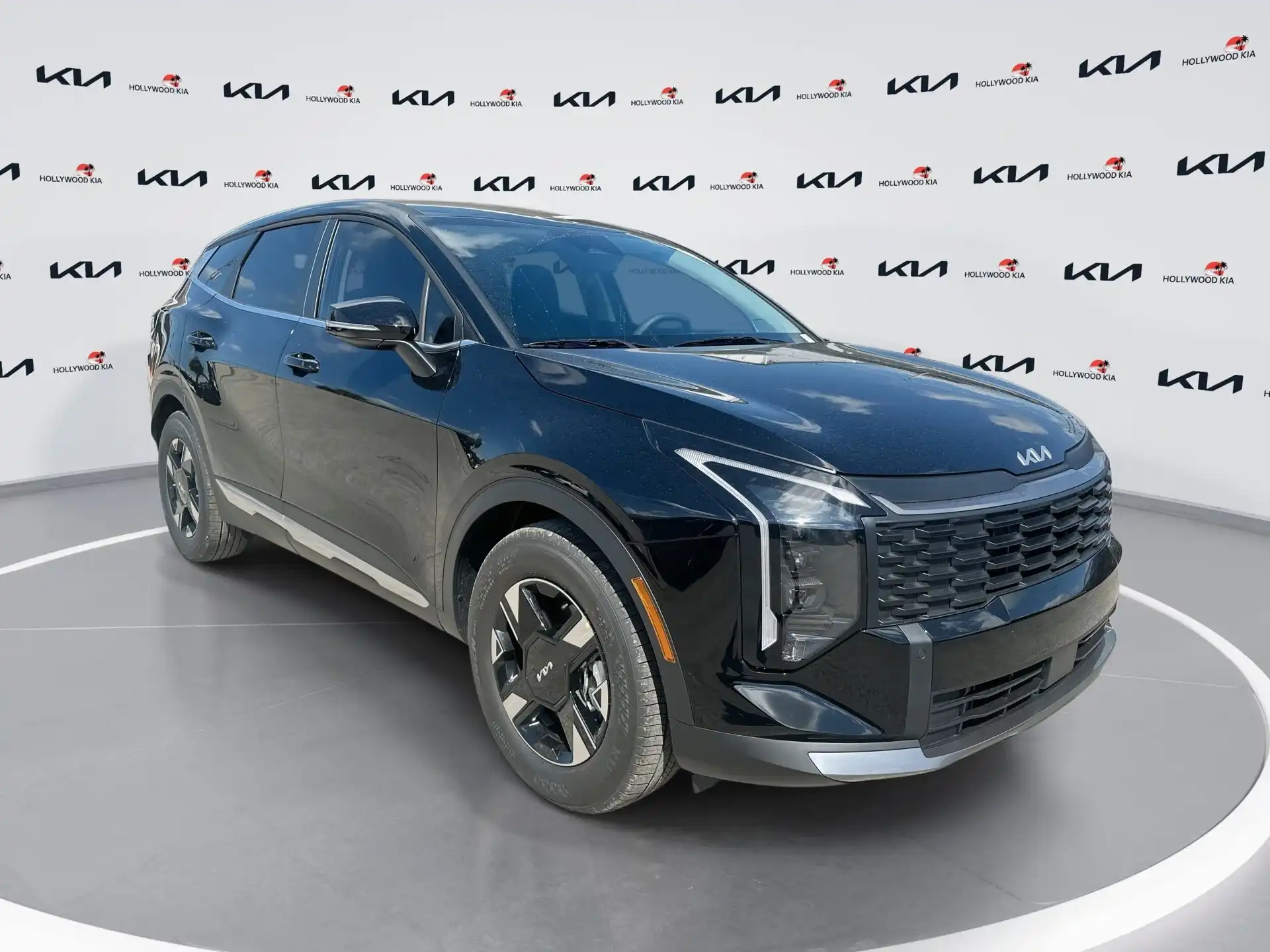 2026 Kia Sportage 2.5 LX AT's photo