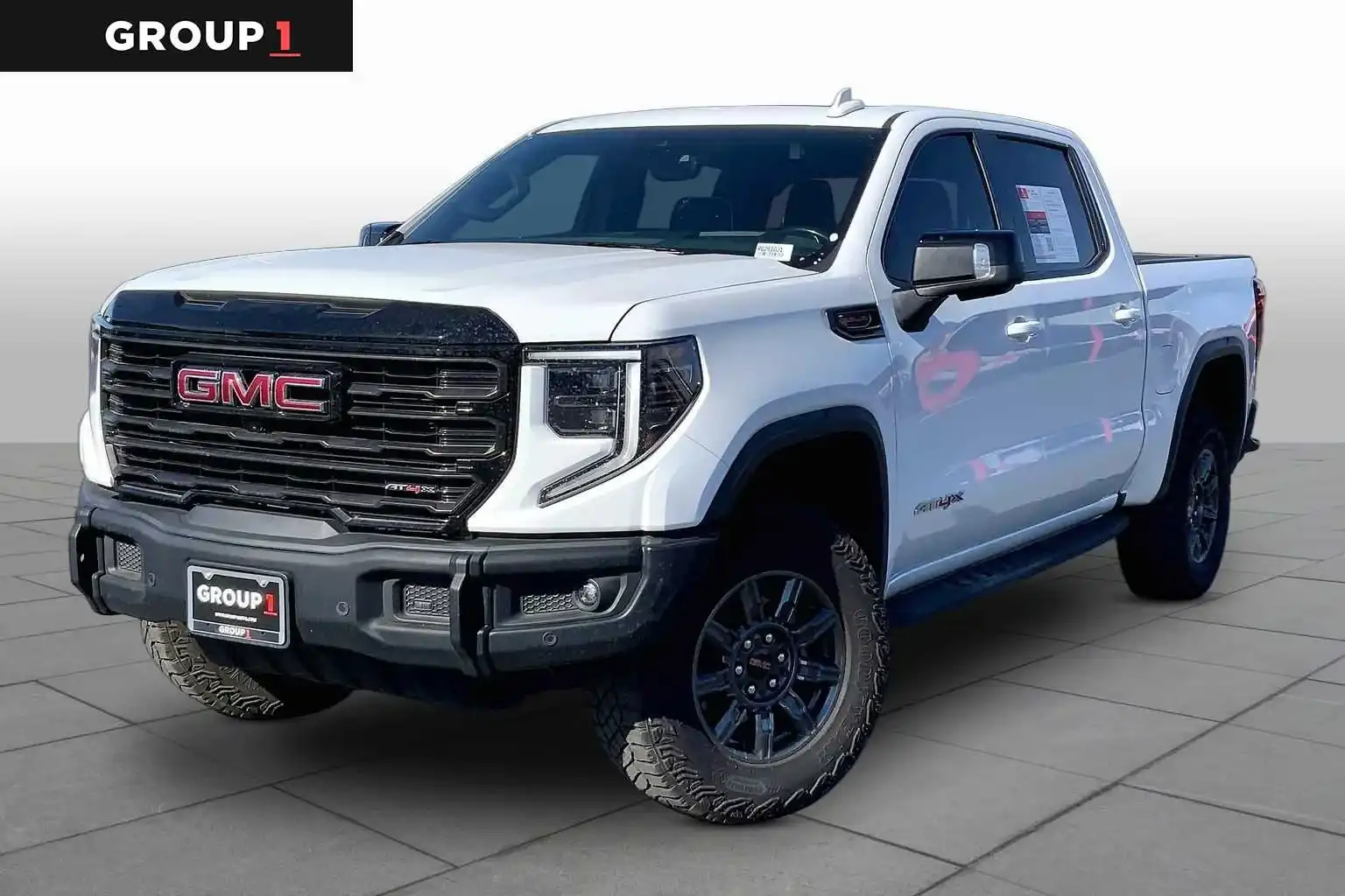 2024 GMC Sierra 4WD Crew Cab Short Box AT4X's photo