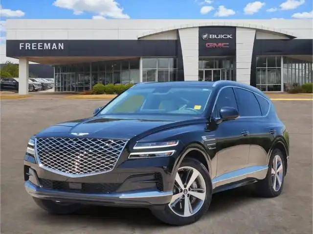 2024 Genesis GV80 2.5T Standard AWD's photo