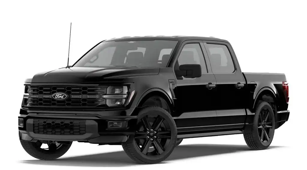 2026 Ford F-150 STX 4x4 SuperCrew 5-1/2 Box's photo
