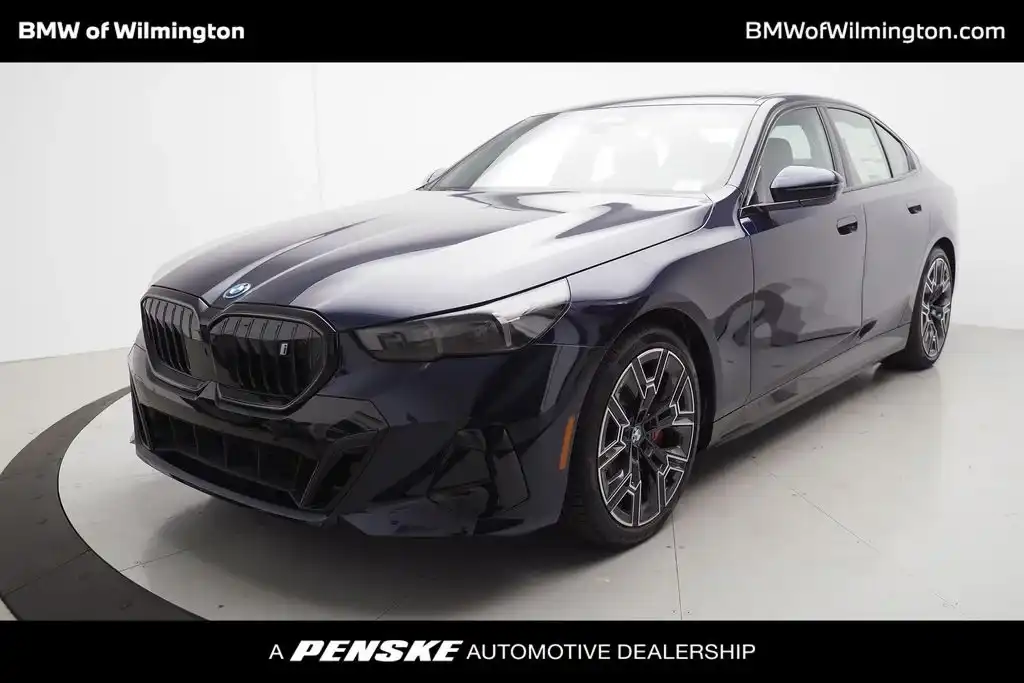 2027 BMW i5 eDrive40 Sedan's photo