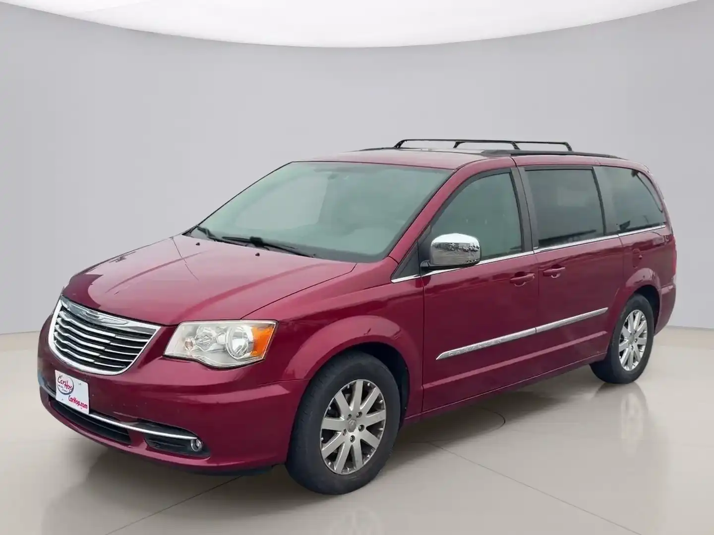 2011 Chrysler Town & Country Touring-L's photo