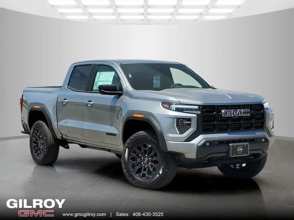 2026 GMC Canyon 2WD Elevation Crew Cab Short Box photo 1
