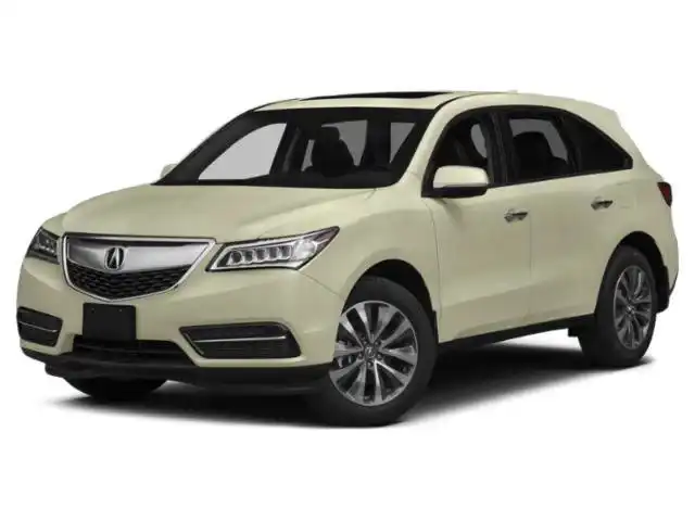 2014 Acura MDX SH-AWD Technology Package's photo