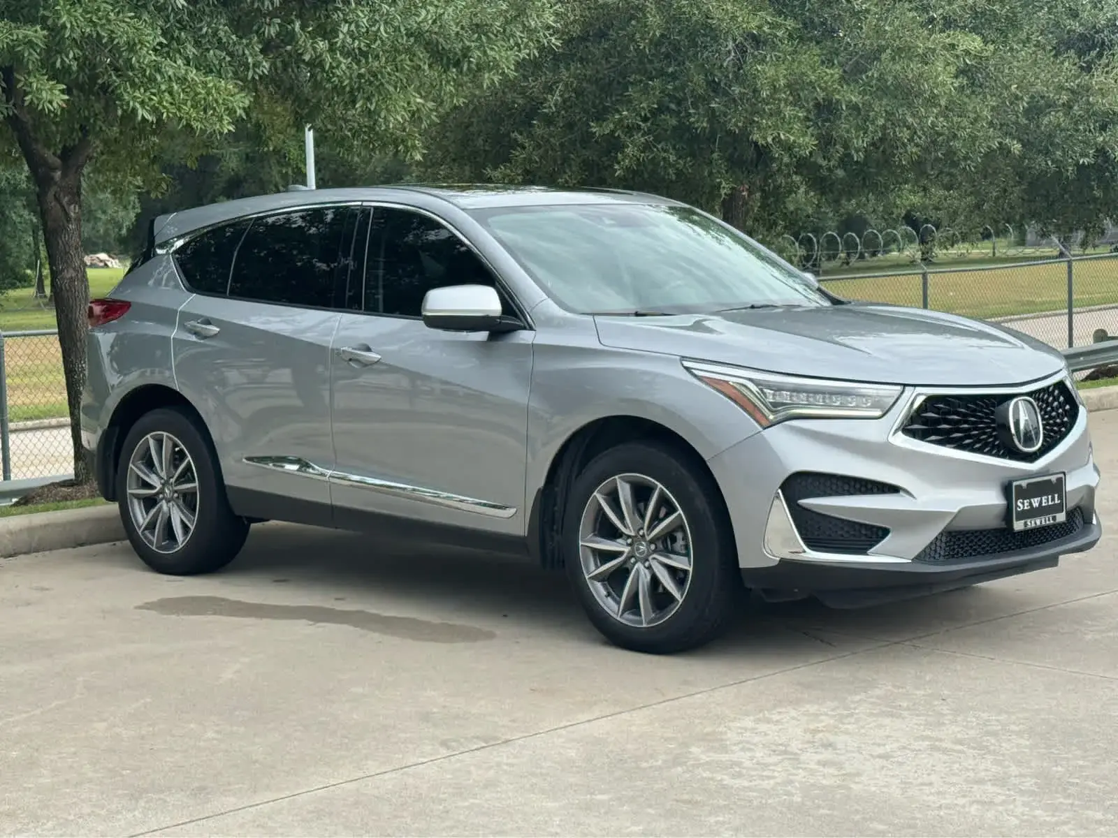 2021 Acura RDX Technology Package photo 4