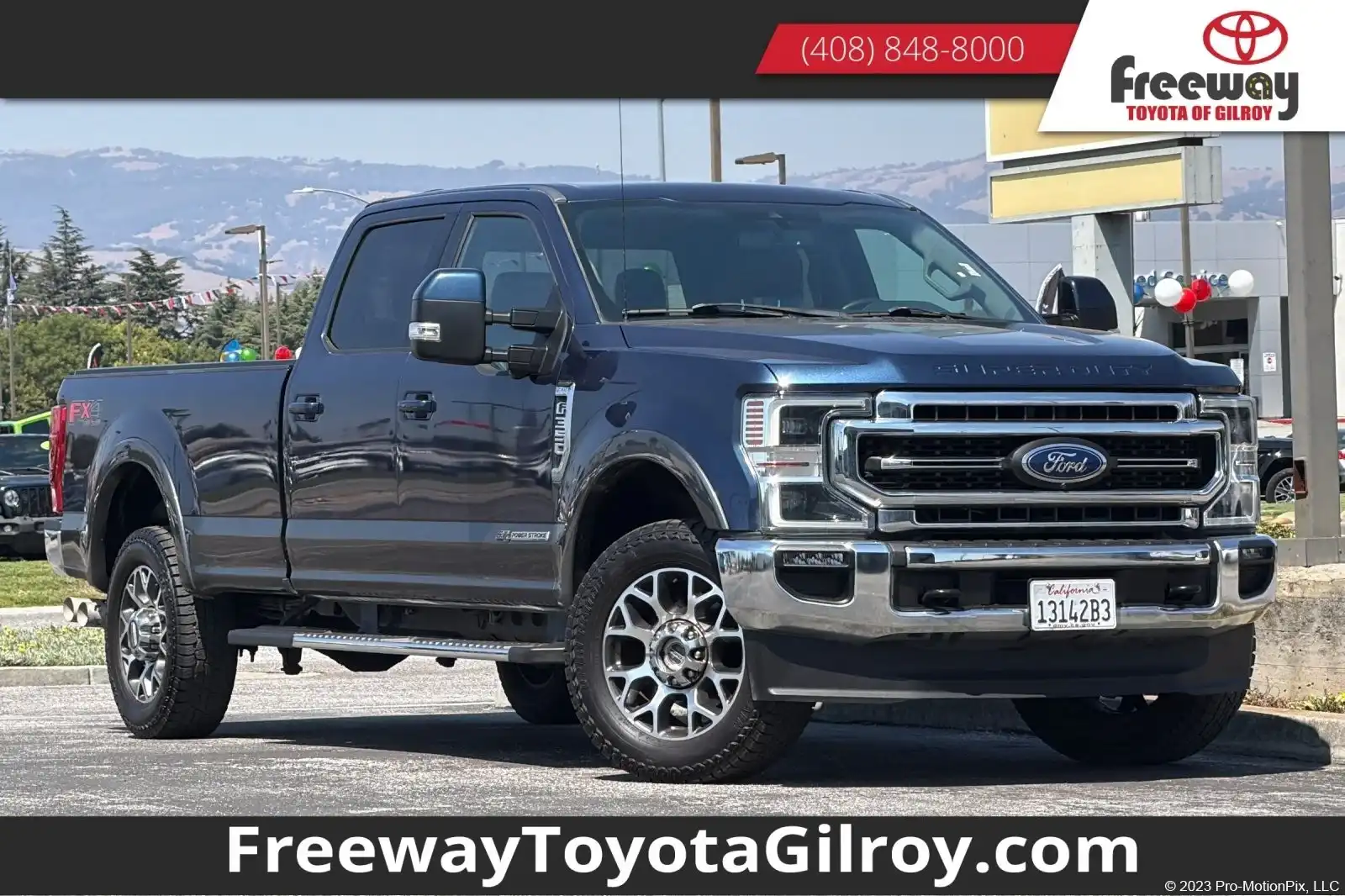 2020 Ford F-350 Lariat 4x4 Crew Cab 6-1/2' Box SRW's photo