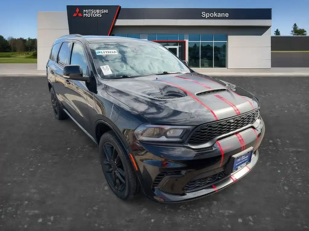 2025 Dodge Durango R/T AWD's photo