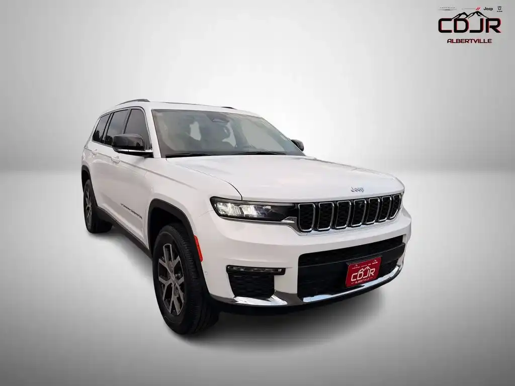 2024 Jeep Grand Cherokee L Limited 4x4's photo