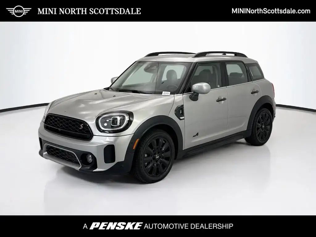 2023 MINI Countryman S ALL4's photo